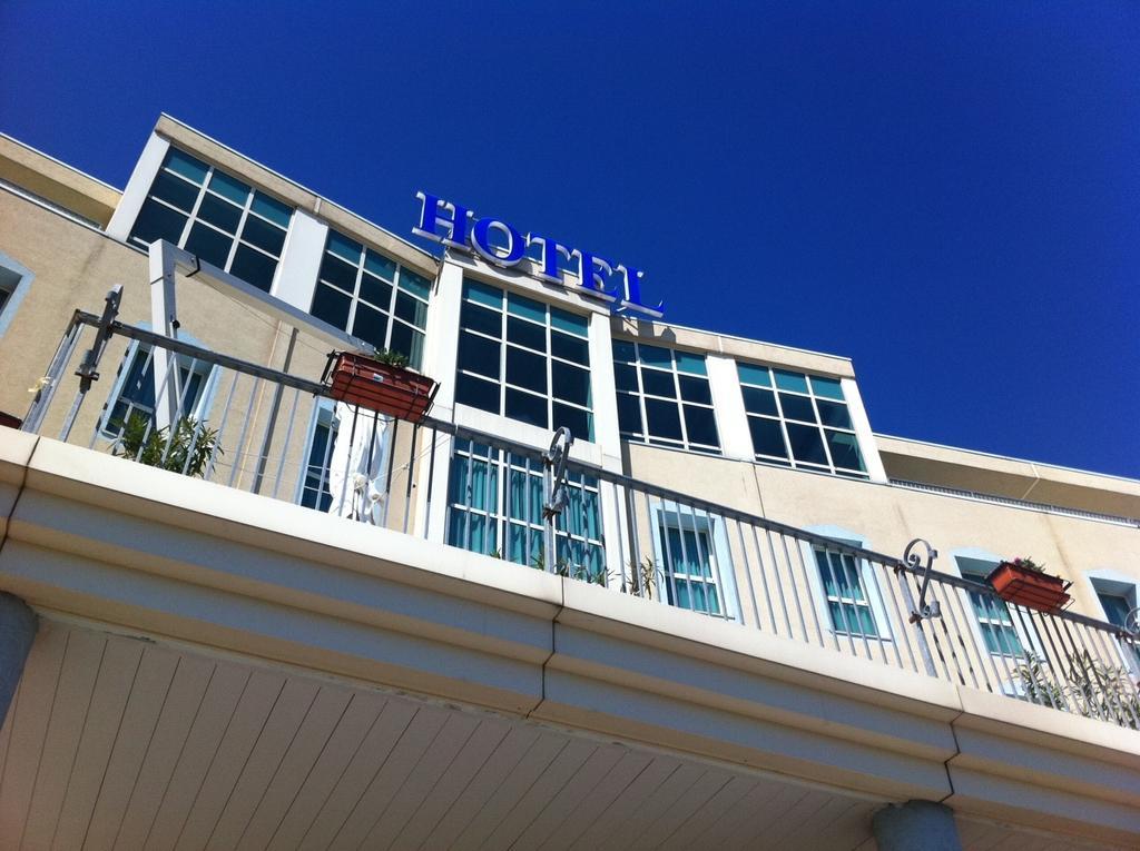 סאן מרינו Hotel San Giuseppe מראה חיצוני תמונה