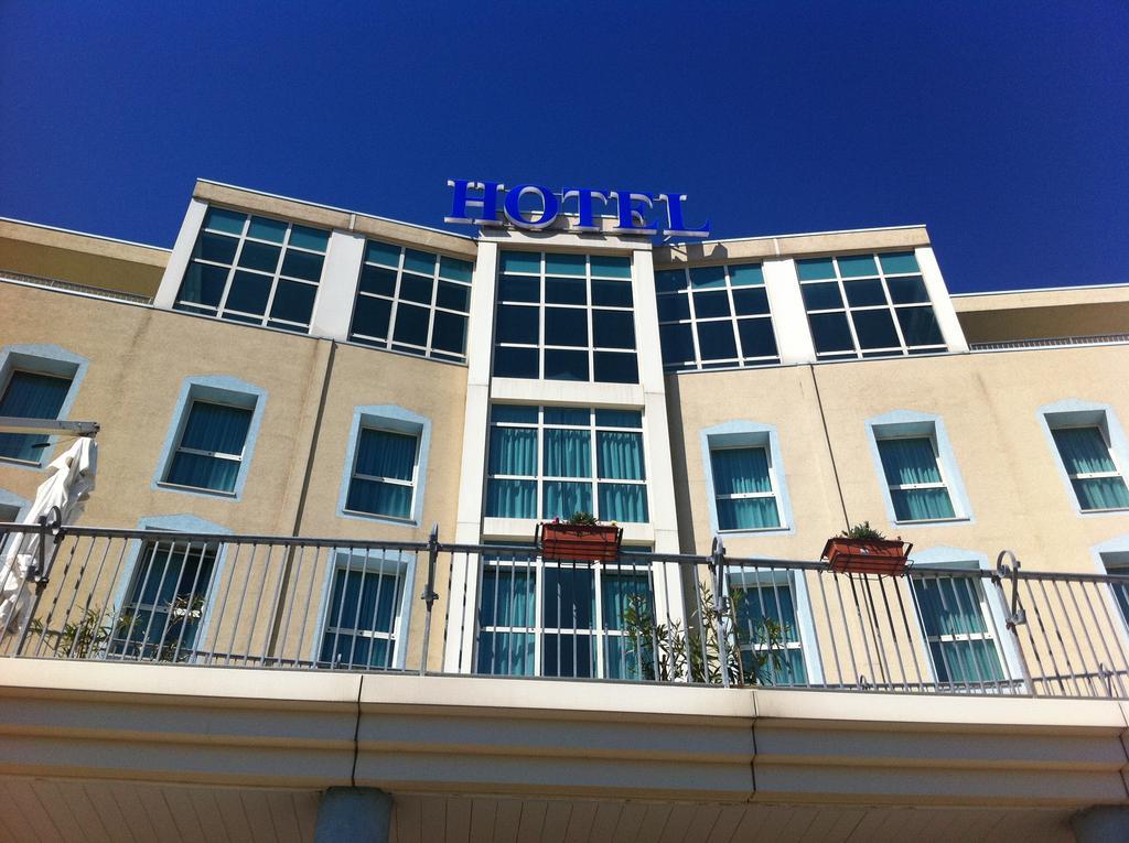 סאן מרינו Hotel San Giuseppe מראה חיצוני תמונה